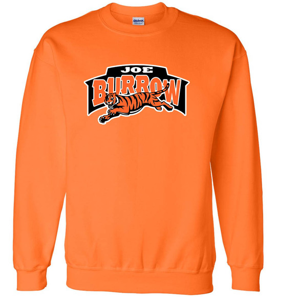 Shedd Shirts Other - Burrow Cincinnati Logo Crew Neck Sweatshirt